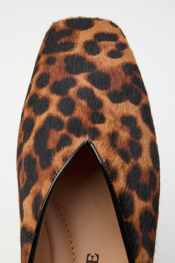 Prosperine Ballerina Leopardo Donna - 5
