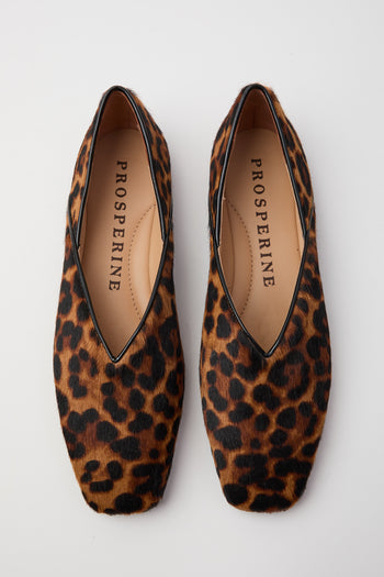 Prosperine Ballerina Leopardo Donna - 6