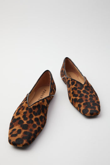 Prosperine Ballerina Leopardo Donna - 7