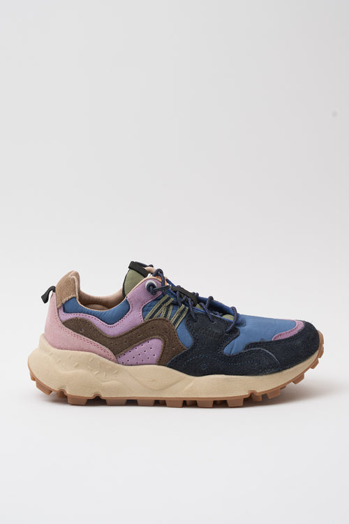 Rm Sneaker Blu Donna