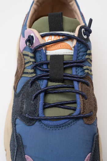 Rm Sneaker Blu Donna - 3