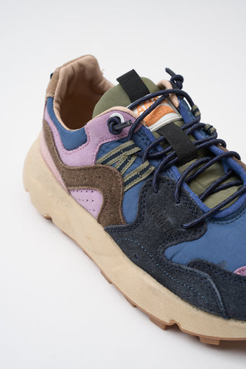 Rm Sneaker Blu Donna - 4