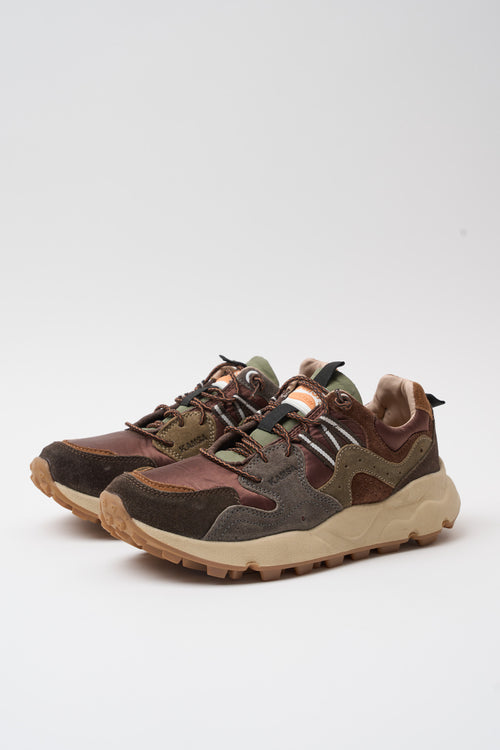 Rm Sneaker Brown Donna - 2