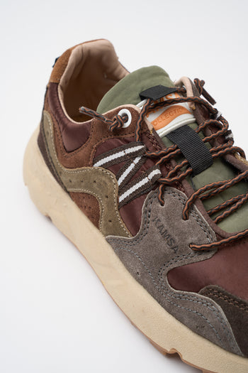 Rm Sneaker Brown Donna - 4