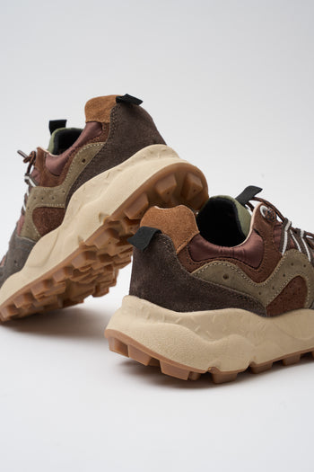 Rm Sneaker Brown Donna - 6