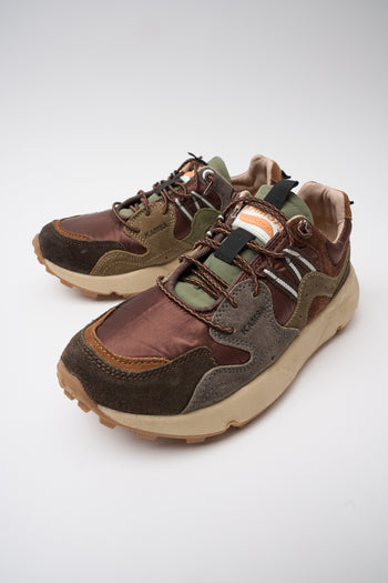 Rm Sneaker Brown Donna - 7