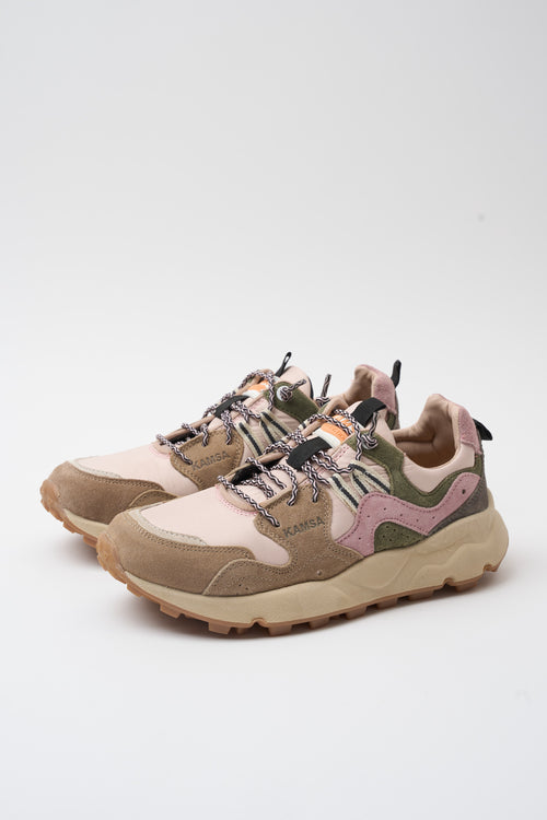 Rm Sneaker Cream Donna - 2