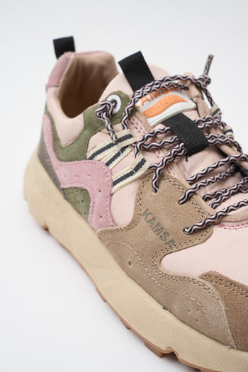 Rm Sneaker Cream Donna - 4