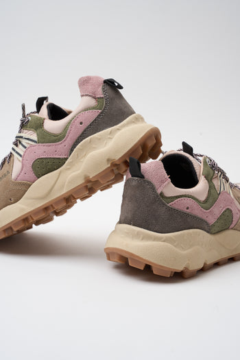 Rm Sneaker Cream Donna - 5