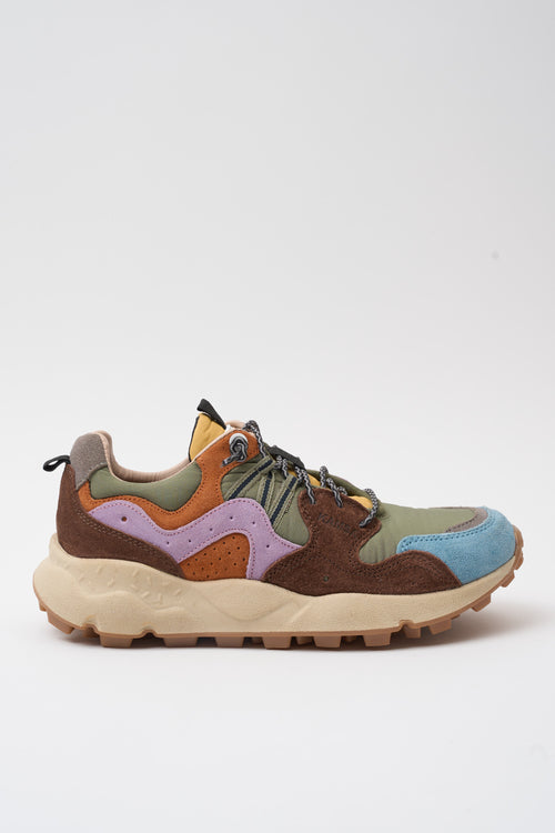 Rm Sneaker Green Donna