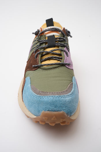 Rm Sneaker Green Donna - 3