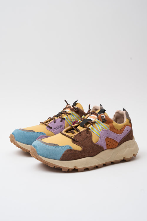 Rm Sneaker Yellow Donna - 2