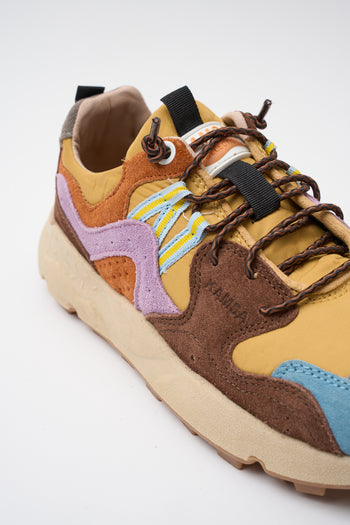 Rm Sneaker Yellow Donna - 3