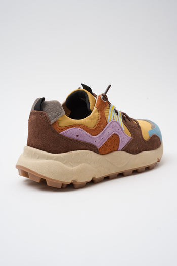 Rm Sneaker Yellow Donna - 4