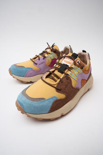 Rm Sneaker Yellow Donna - 7