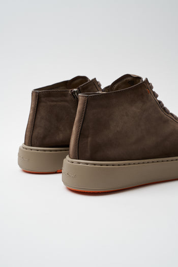 Santoni Sneaker Beige Uomo - 6