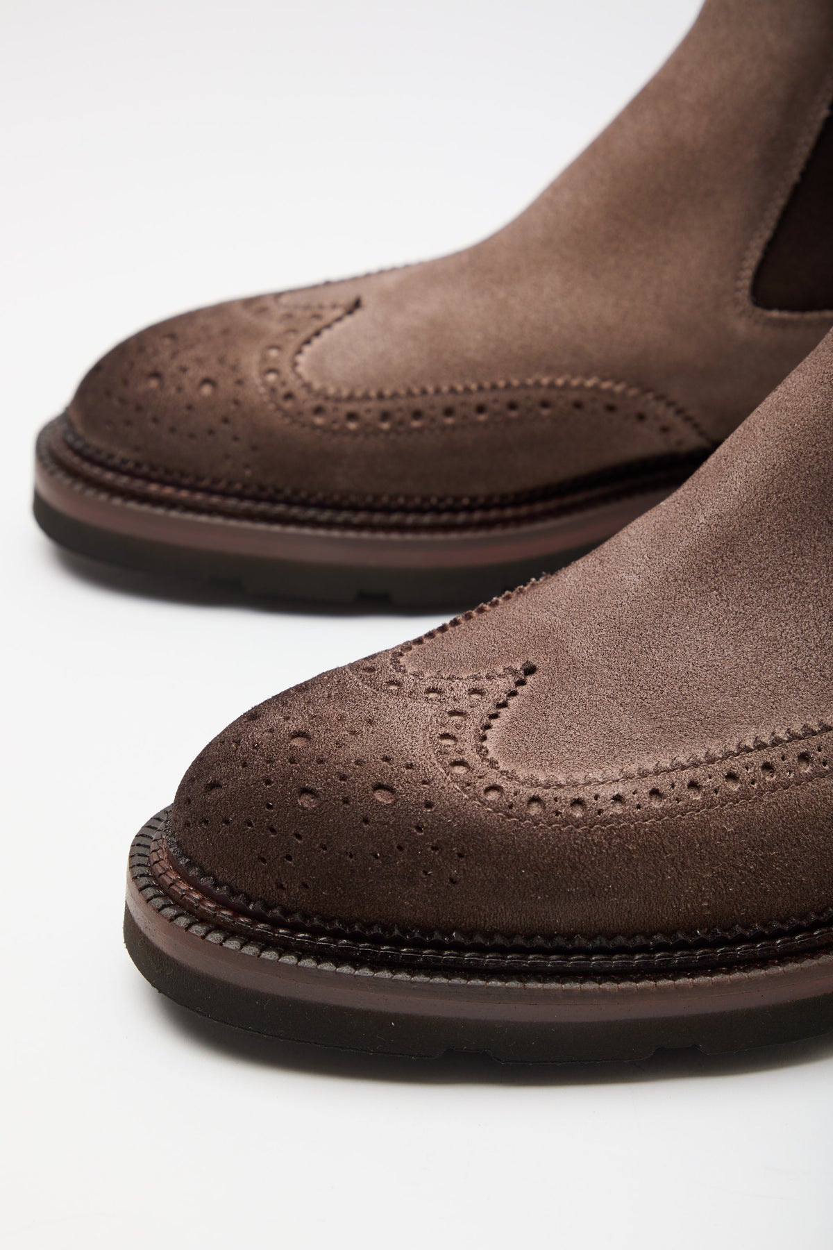 Stivaletto Beige Uomo — 4