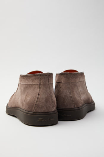 Santoni Mocassino Beige Uomo - 3