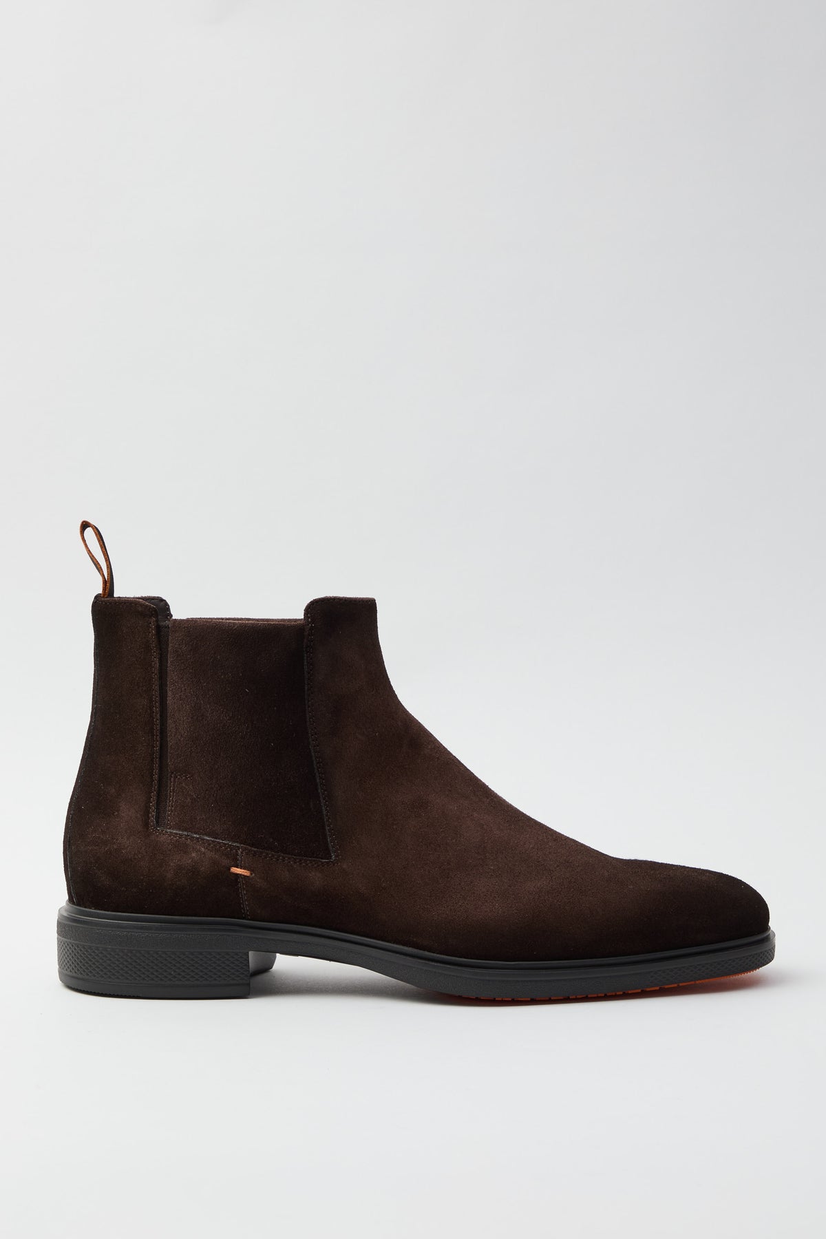 Stivaletto Dark Brown Uomo — 2