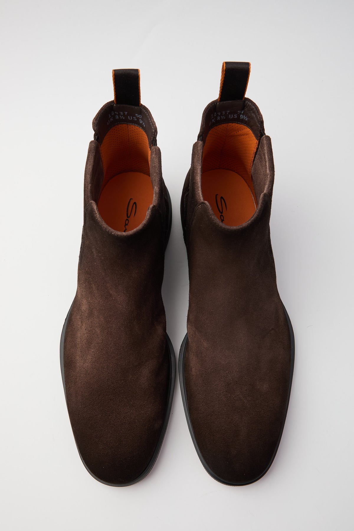 Stivaletto Dark Brown Uomo — 7