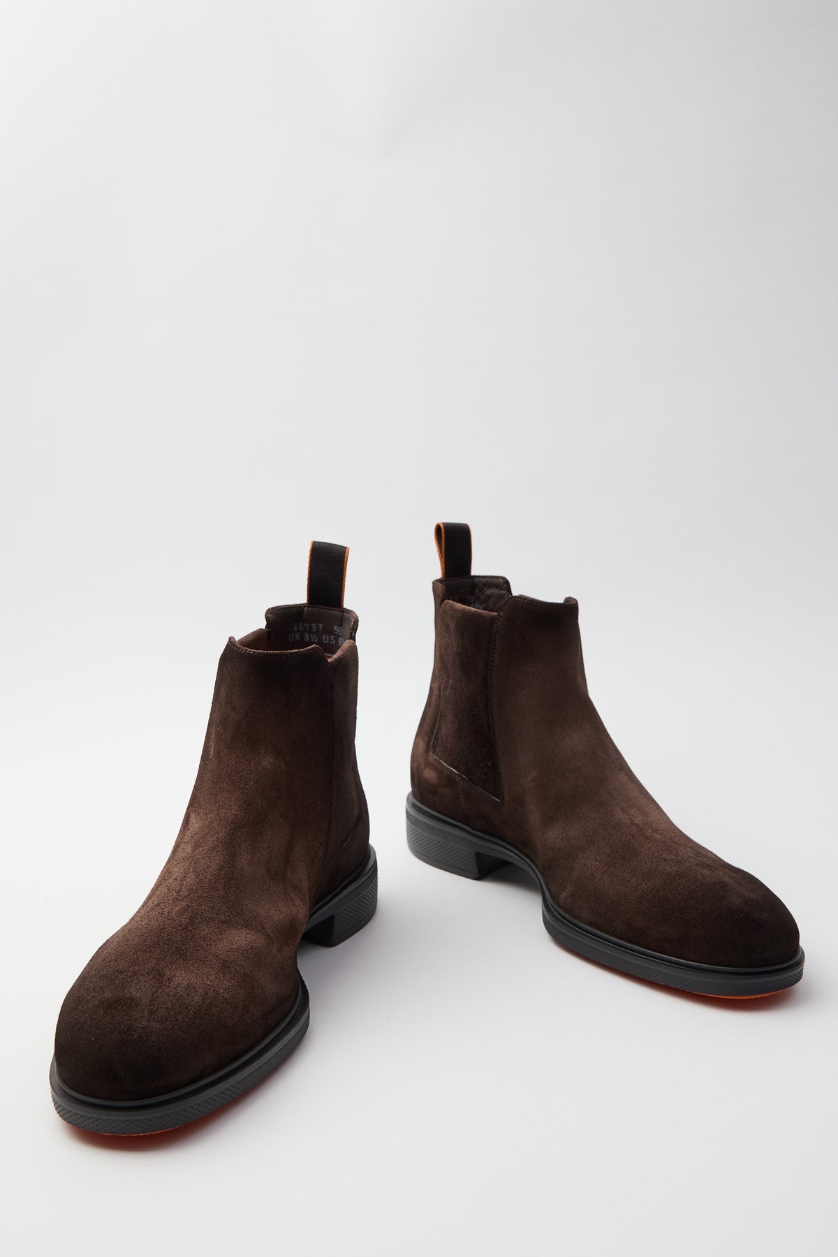 Stivaletto Dark Brown Uomo — 8