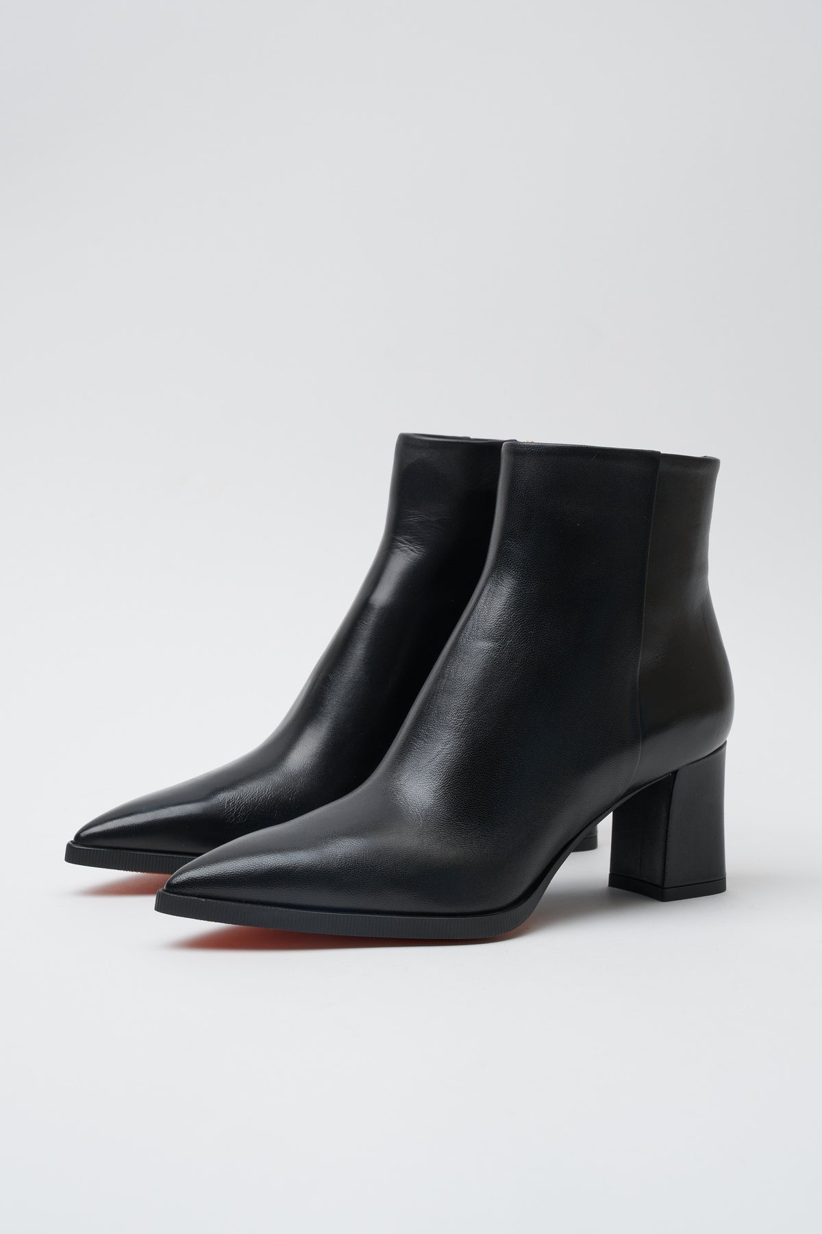 Stivaletto Black Donna — 2