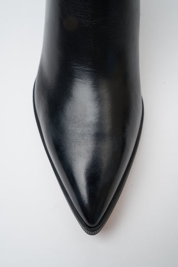 Santoni Stivaletto Black Donna - 3