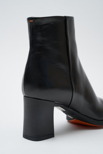 Santoni Stivaletto Black Donna - 4