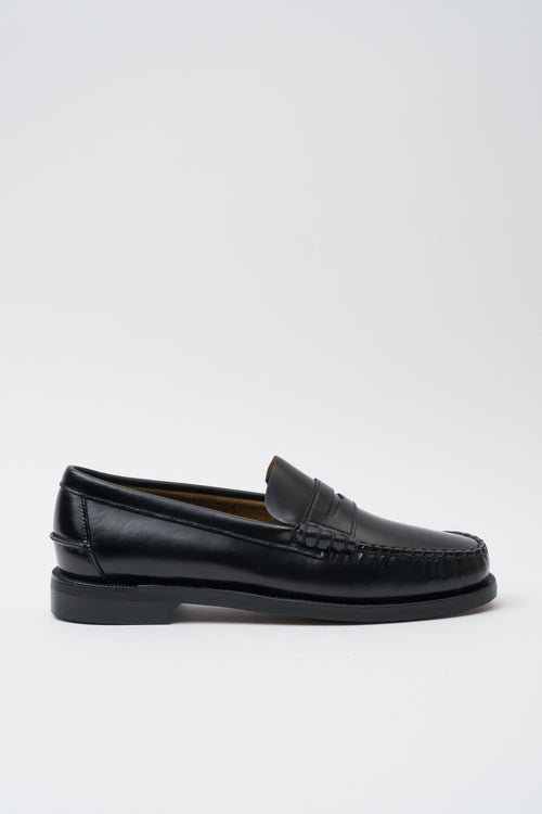 Sebago Mocassino Black Uomo