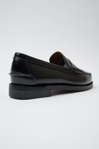 Sebago Mocassino Black Uomo - 4