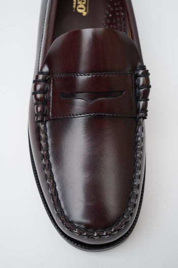Sebago Mocassino Brown Burgundy Uomo - 3