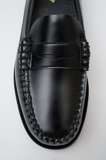 Sebago Mocassino Black Donna - 3