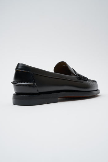 Sebago Mocassino Black Donna - 4