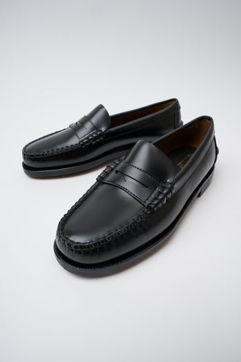 Sebago Mocassino Black Donna - 5