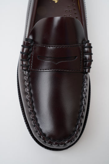 Sebago Mocassino Brown Burgundy Donna - 3