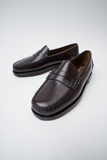 Sebago Mocassino Brown Burgundy Donna - 5