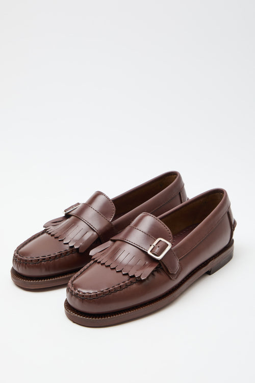 Sebago Mocassino Brown Brunette Donna - 2