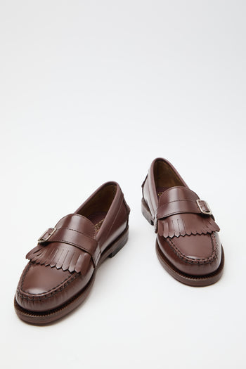 Sebago Mocassino Brown Brunette Donna - 9