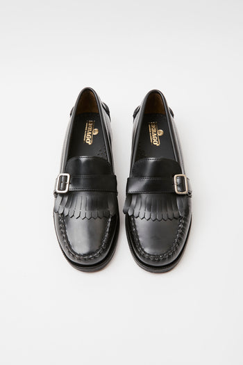 Sebago Mocassino Black Donna - 3