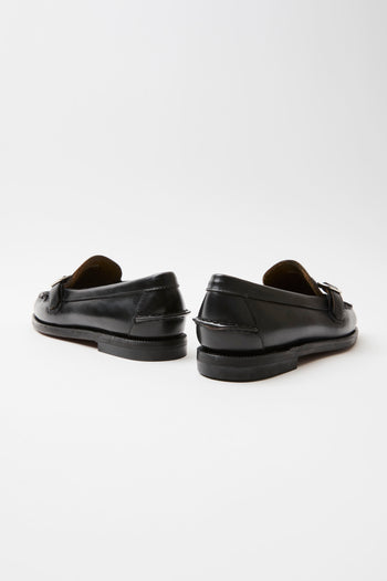 Sebago Mocassino Black Donna - 6