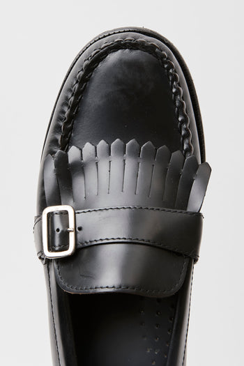 Sebago Mocassino Black Donna - 7