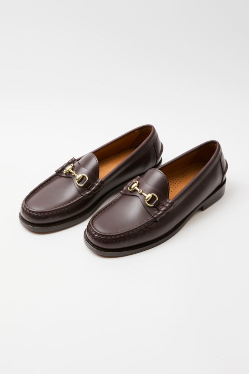 Sebago Mocassino Dark Brown Uomo - 2
