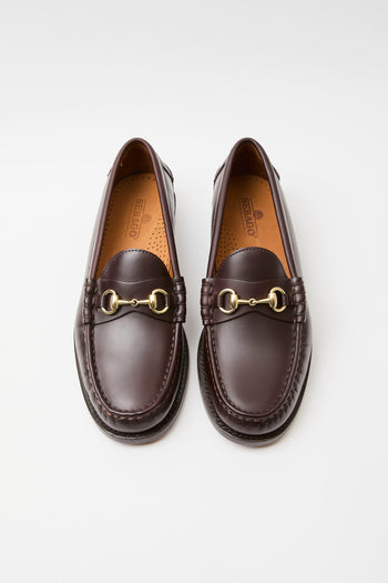 Sebago Mocassino Dark Brown Uomo - 3