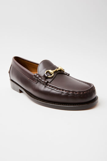 Sebago Mocassino Dark Brown Uomo - 4