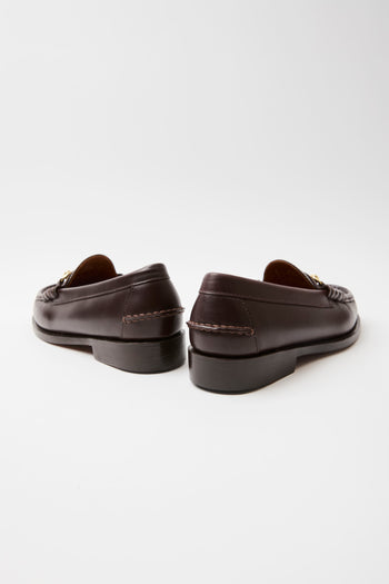Sebago Mocassino Dark Brown Uomo - 6