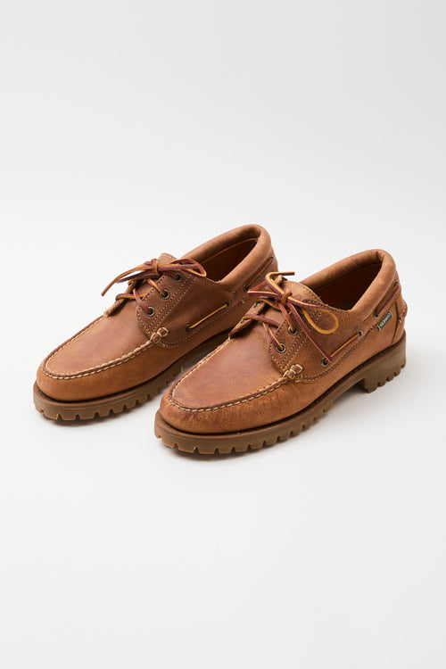 Sebago Mocassino Brown Tan Uomo - 2