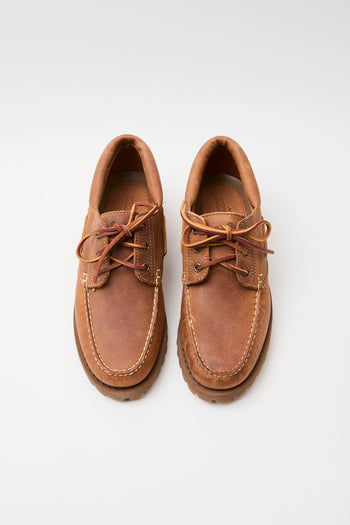 Sebago Mocassino Brown Tan Uomo - 3