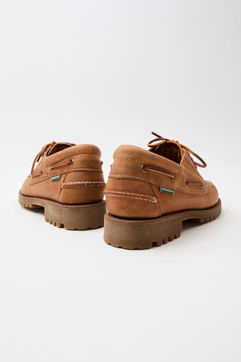 Sebago Mocassino Brown Tan Uomo - 6