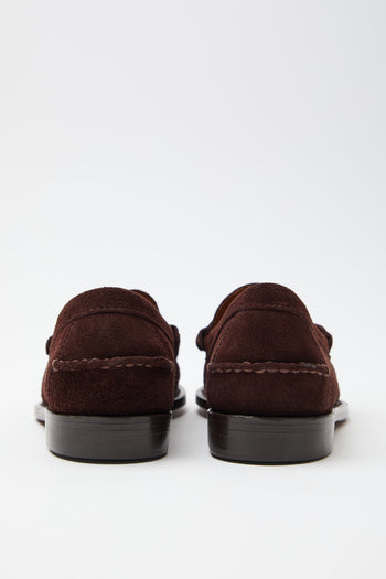 Sebago Mocassino Dark Brown Donna - 3