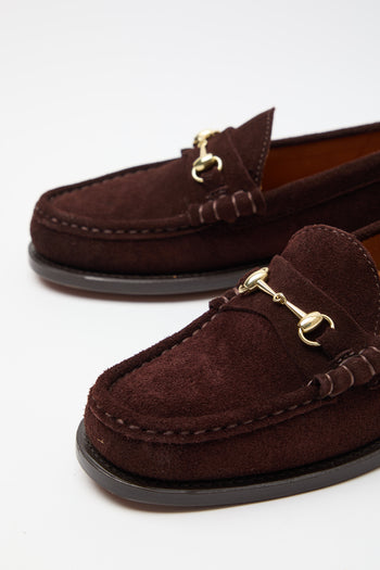 Sebago Mocassino Dark Brown Donna - 4